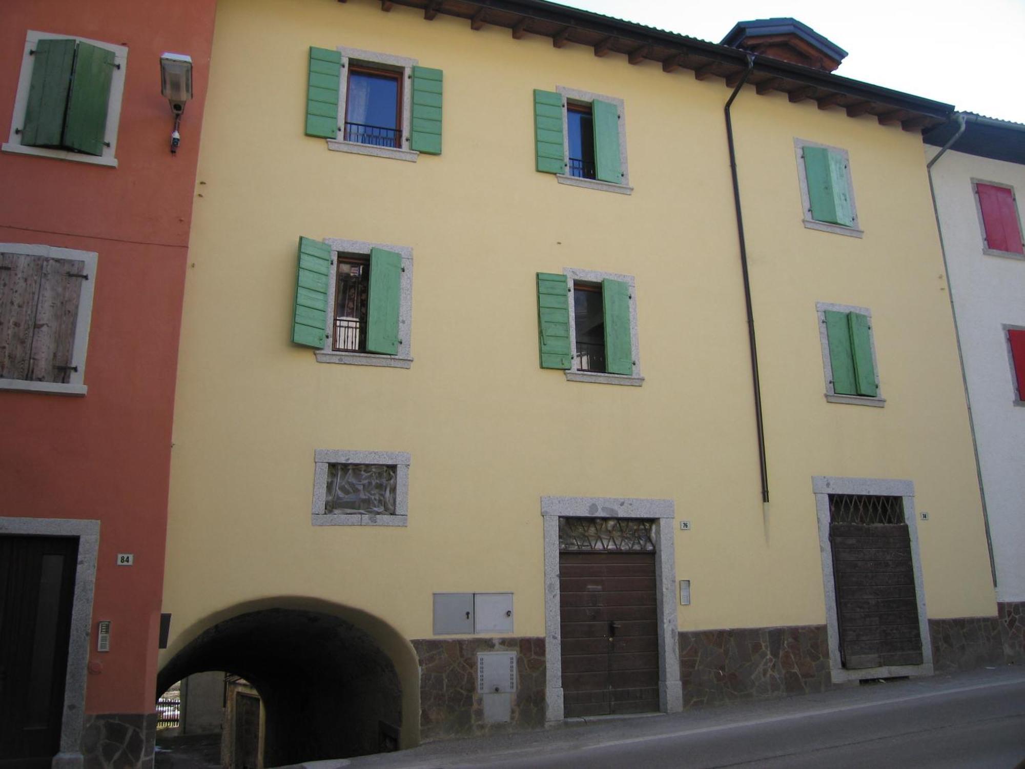 Casa Anita Apartment Tiarno di Sotto Exterior photo