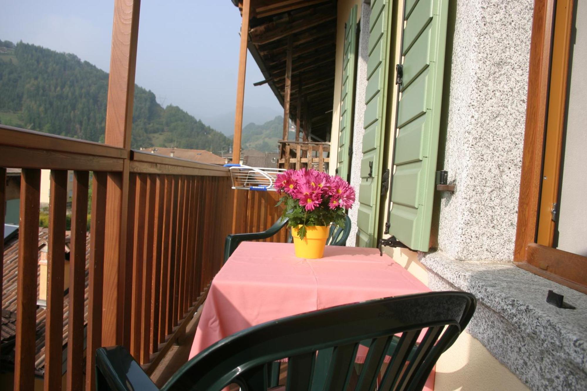 Casa Anita Apartment Tiarno di Sotto Exterior photo